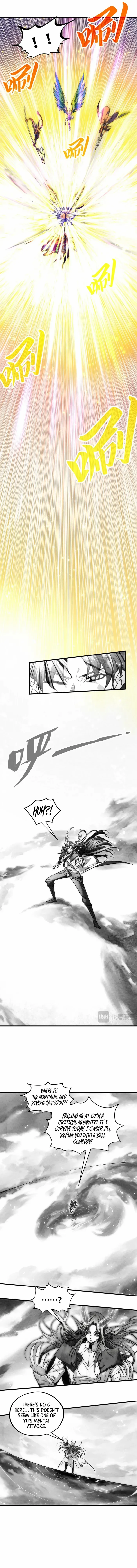 Read The Eternal Supreme Manga Online