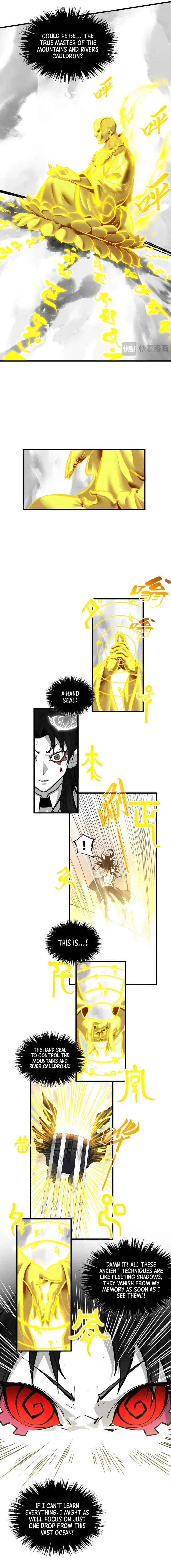 Read The Eternal Supreme Manga Online