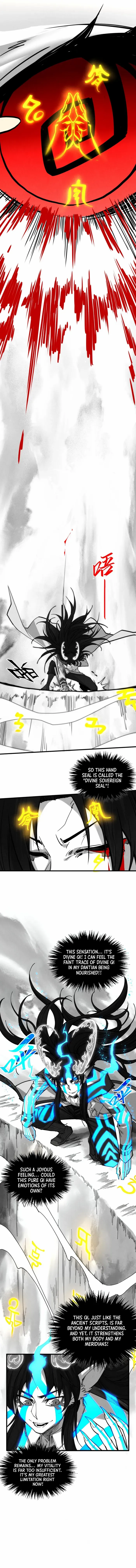 Read The Eternal Supreme Manga Online