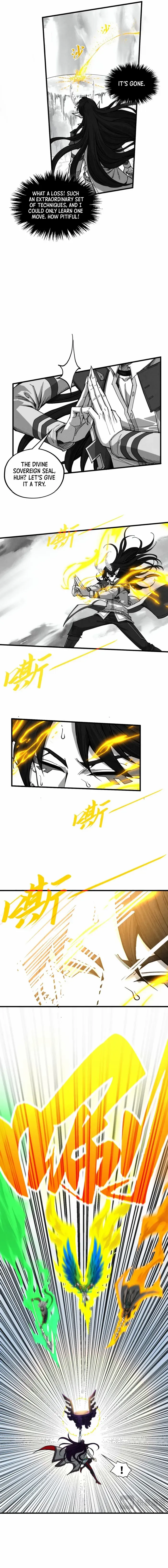 Read The Eternal Supreme Manga Online