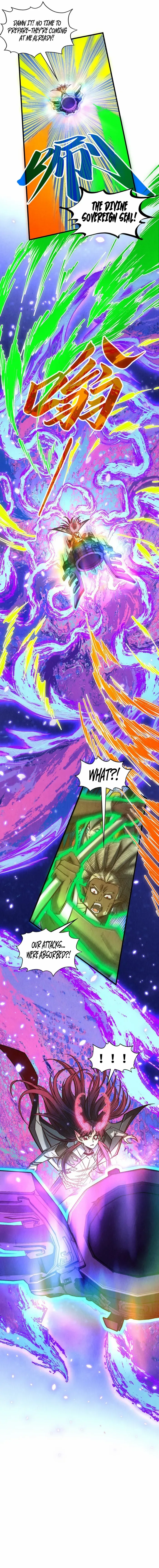 Read The Eternal Supreme Manga Online