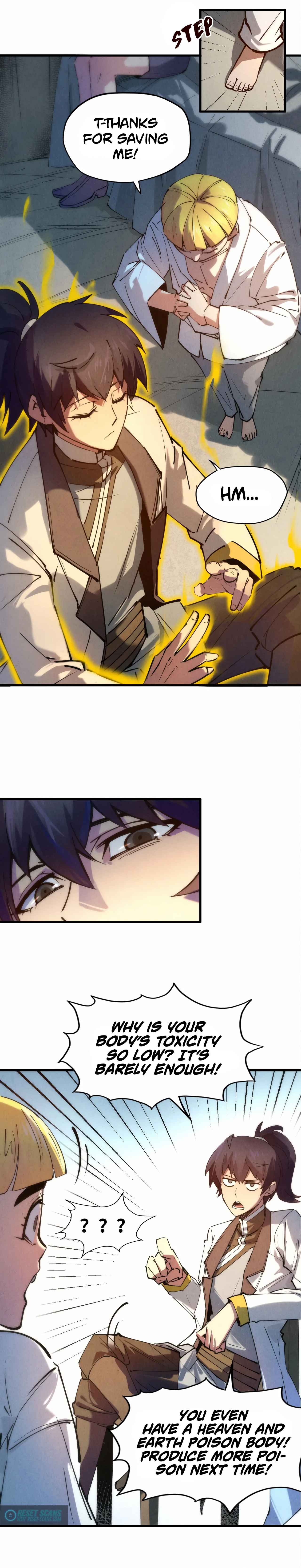 Read The Eternal Supreme Manga Online