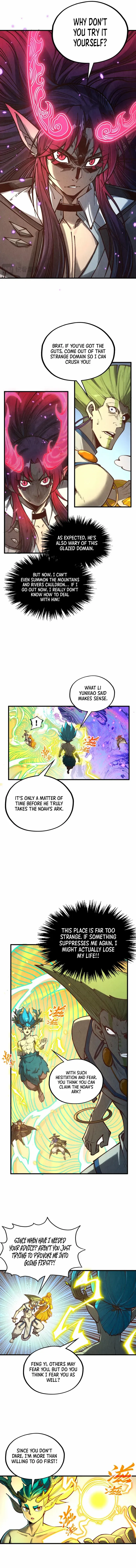 Read The Eternal Supreme Manga Online