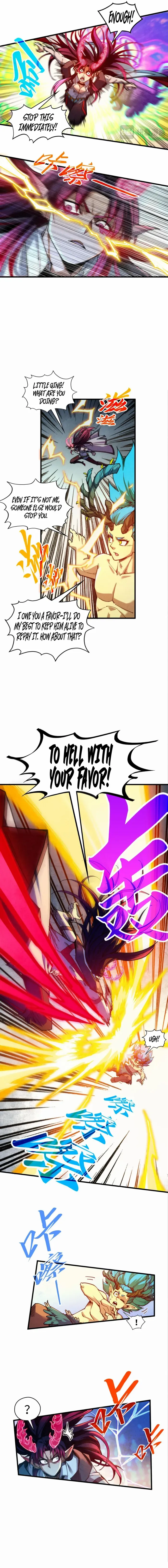 Read The Eternal Supreme Manga Online