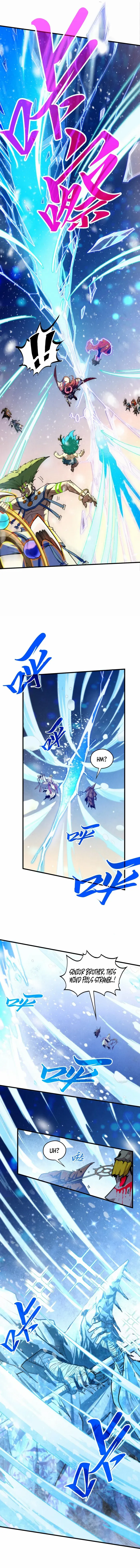 Read The Eternal Supreme Manga Online