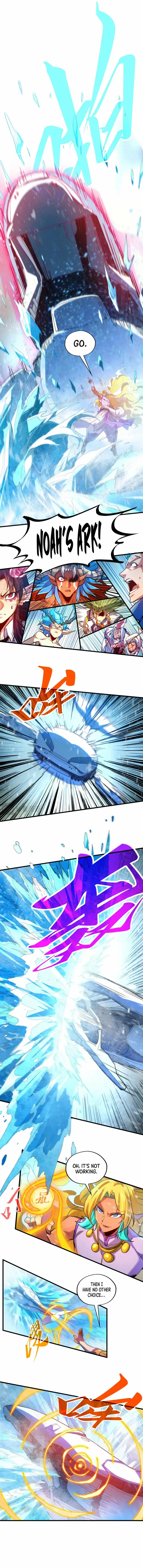 Read The Eternal Supreme Manga Online