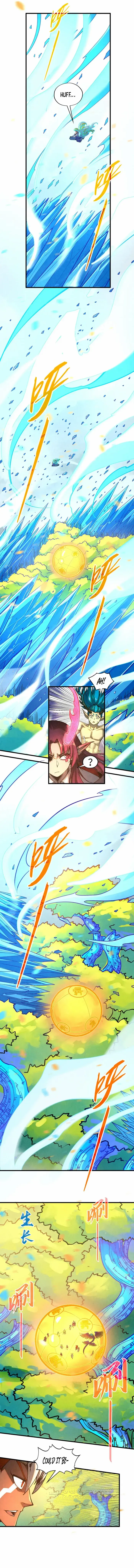 Read The Eternal Supreme Manga Online