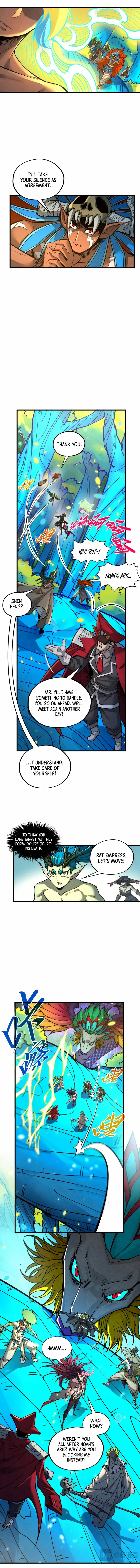 Read The Eternal Supreme Manga Online