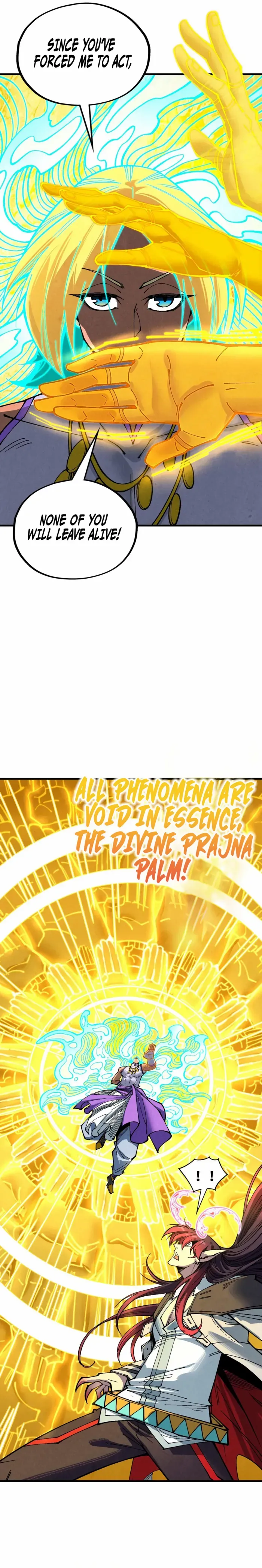 Read The Eternal Supreme Manga Online
