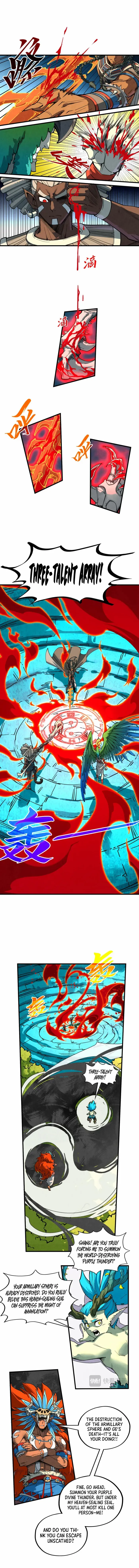 Read The Eternal Supreme Manga Online