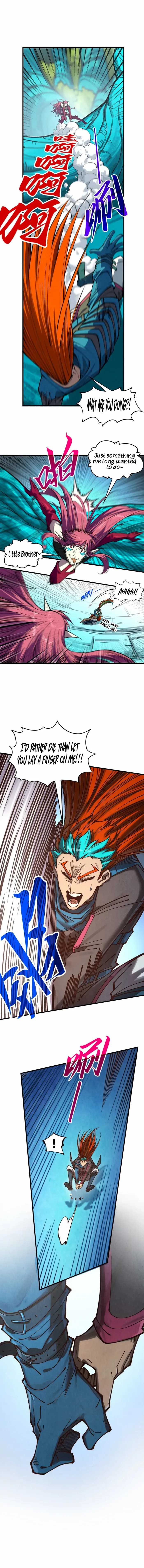 Read The Eternal Supreme Manga Online