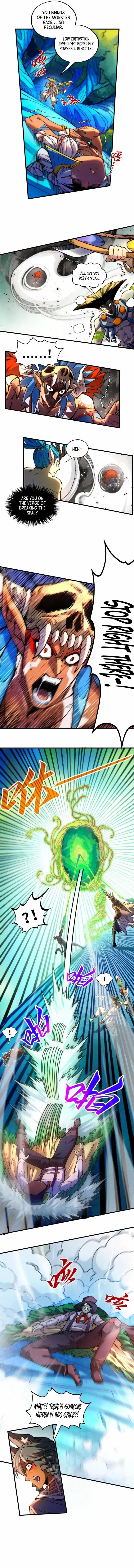 Read The Eternal Supreme Manga Online