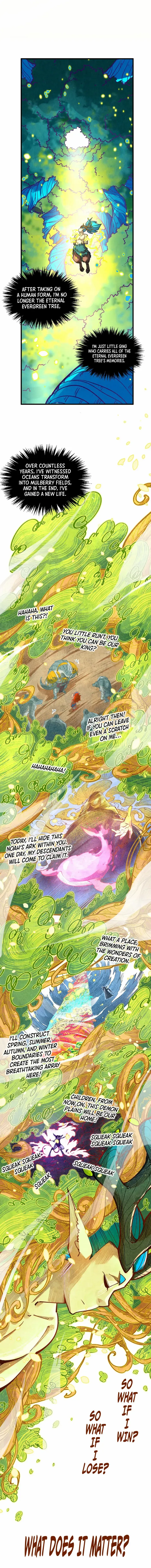 Read The Eternal Supreme Manga Online