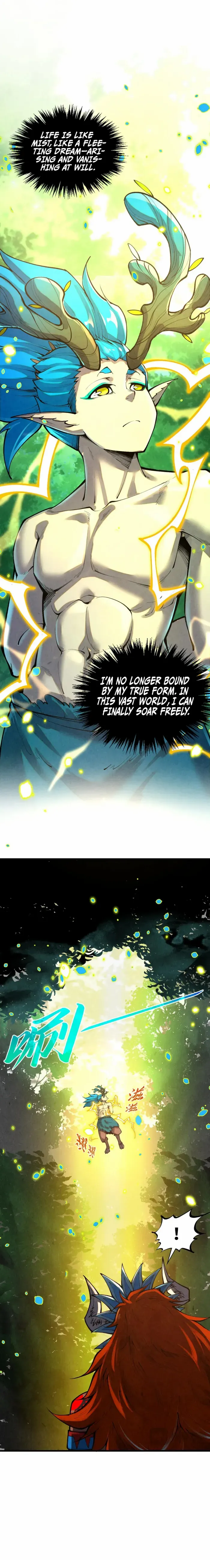 Read The Eternal Supreme Manga Online