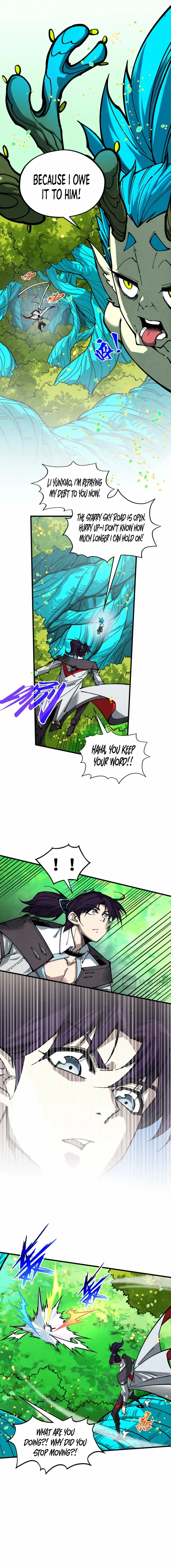 Read The Eternal Supreme Manga Online