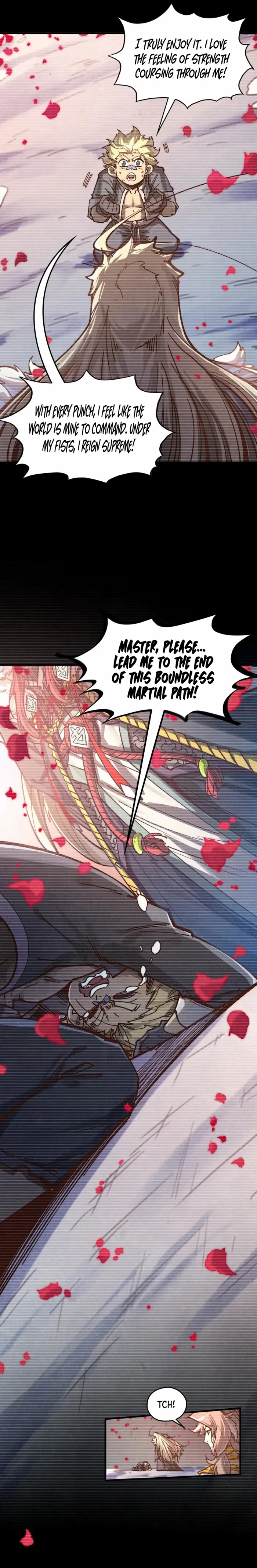 Read The Eternal Supreme Manga Online