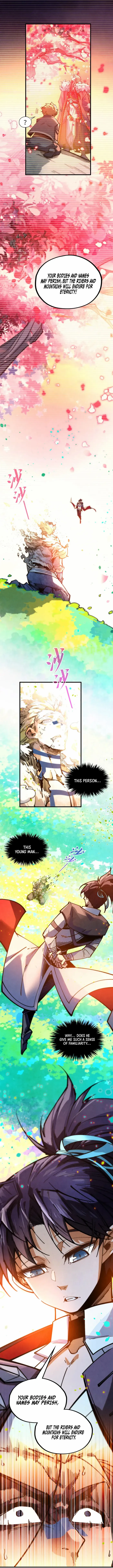 Read The Eternal Supreme Manga Online
