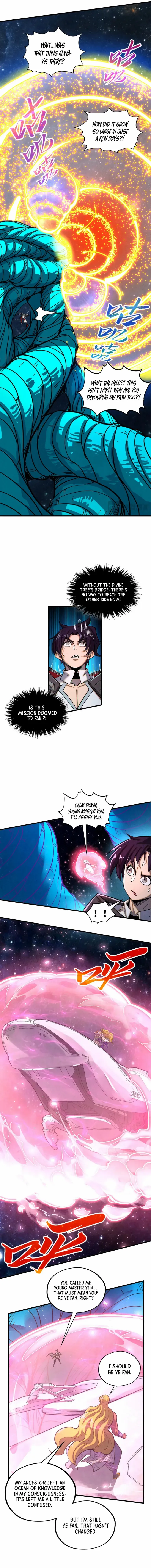 Read The Eternal Supreme Manga Online