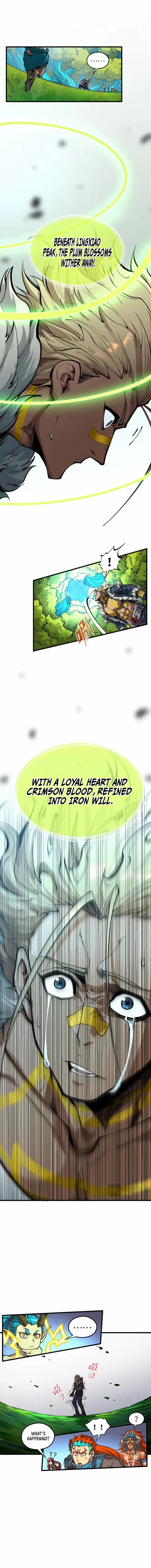 Read The Eternal Supreme Manga Online