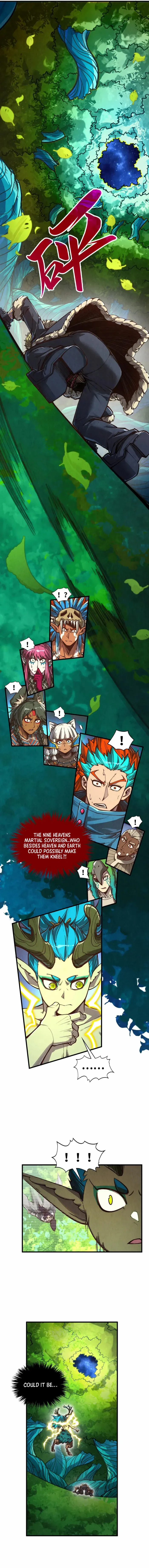 Read The Eternal Supreme Manga Online