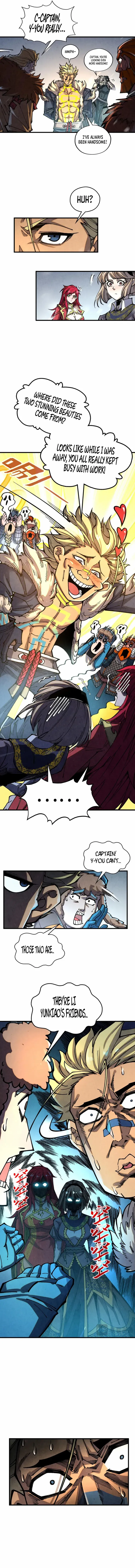 Read The Eternal Supreme Manga Online