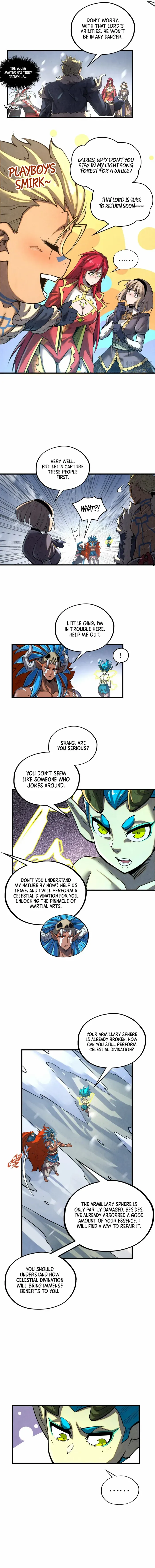 Read The Eternal Supreme Manga Online
