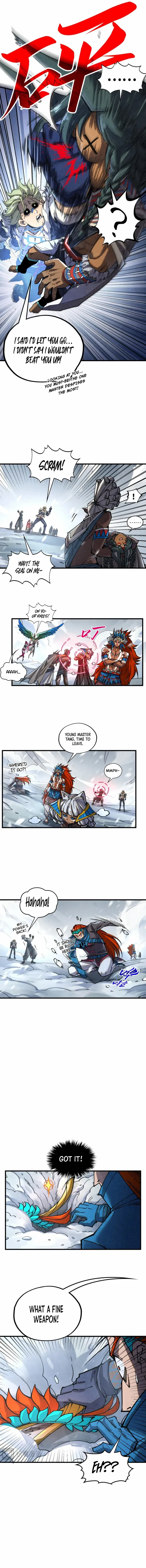 Read The Eternal Supreme Manga Online