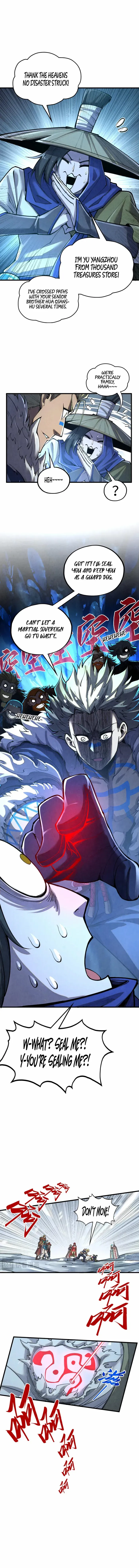 Read The Eternal Supreme Manga Online