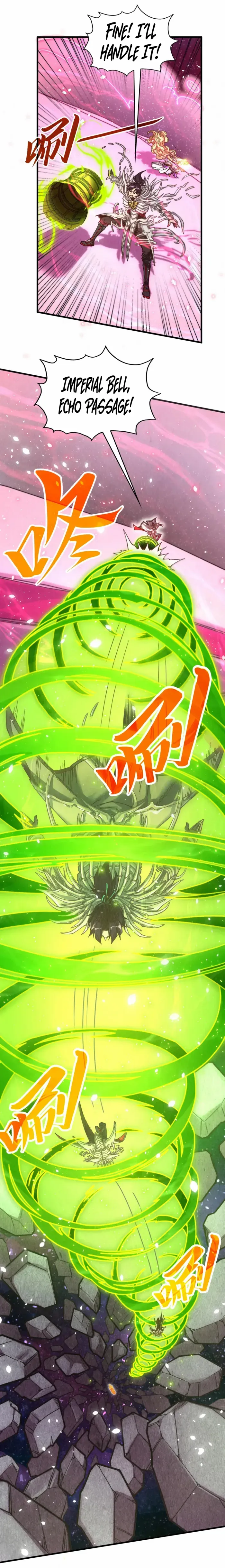 Read The Eternal Supreme Manga Online