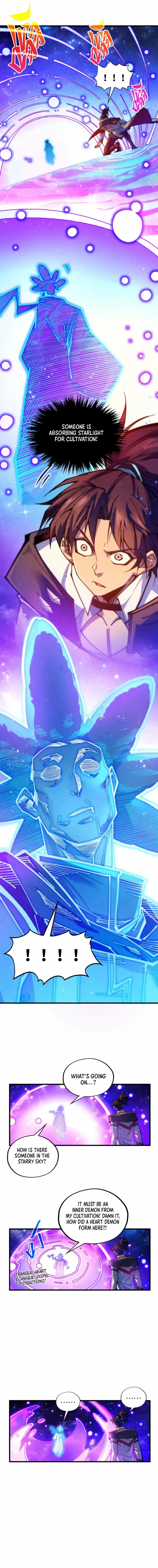 Read The Eternal Supreme Manga Online