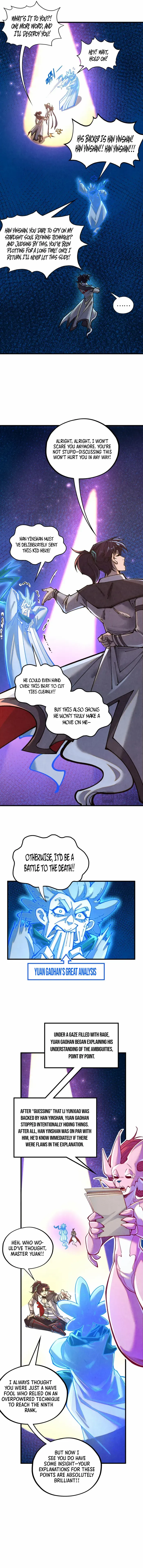 Read The Eternal Supreme Manga Online