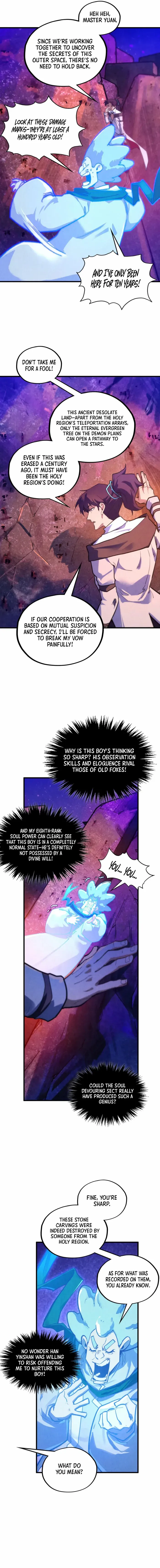 Read The Eternal Supreme Manga Online