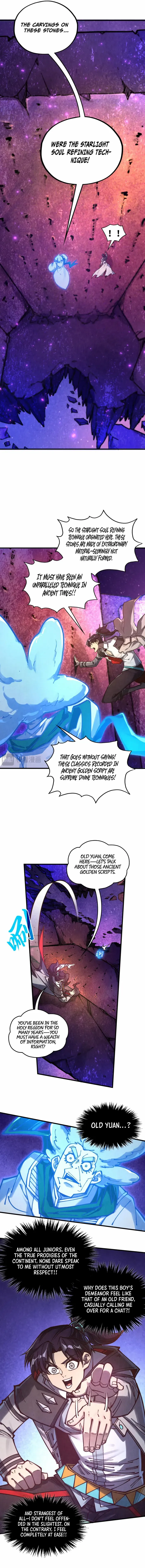 Read The Eternal Supreme Manga Online