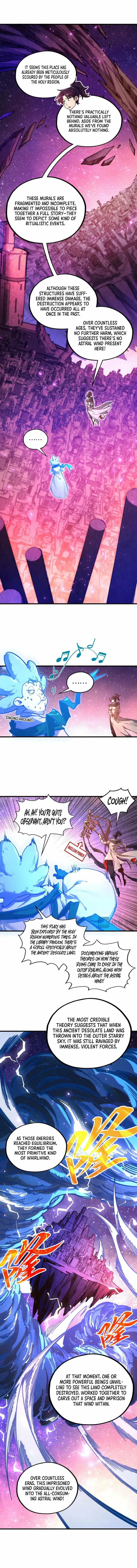 Read The Eternal Supreme Manga Online