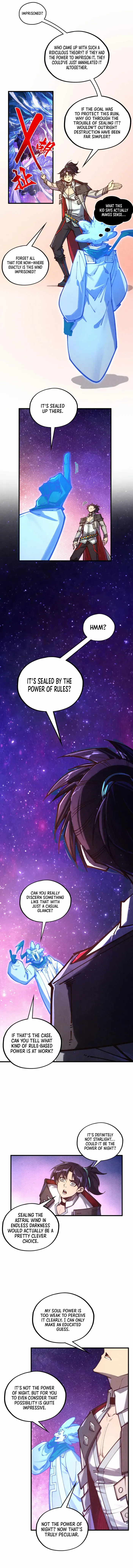 Read The Eternal Supreme Manga Online