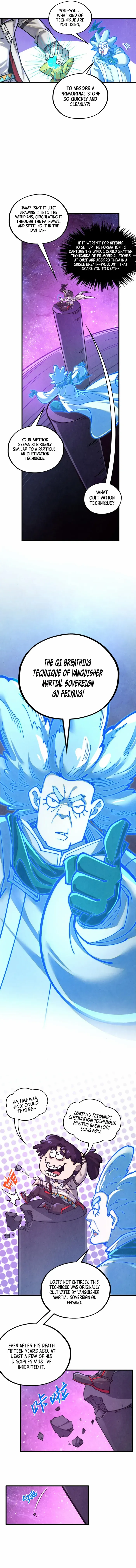 Read The Eternal Supreme Manga Online