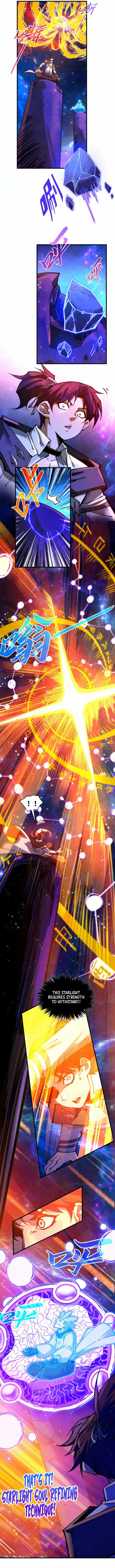 Read The Eternal Supreme Manga Online