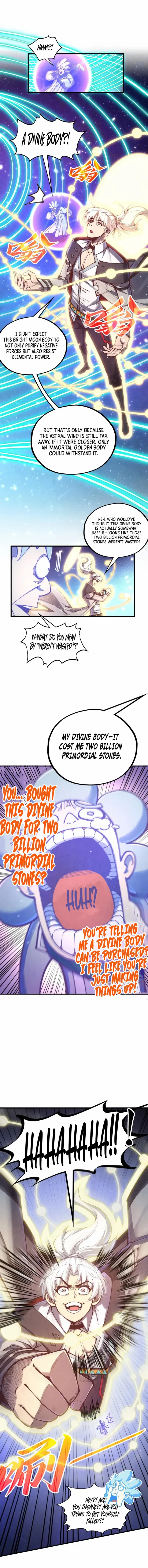 Read The Eternal Supreme Manga Online