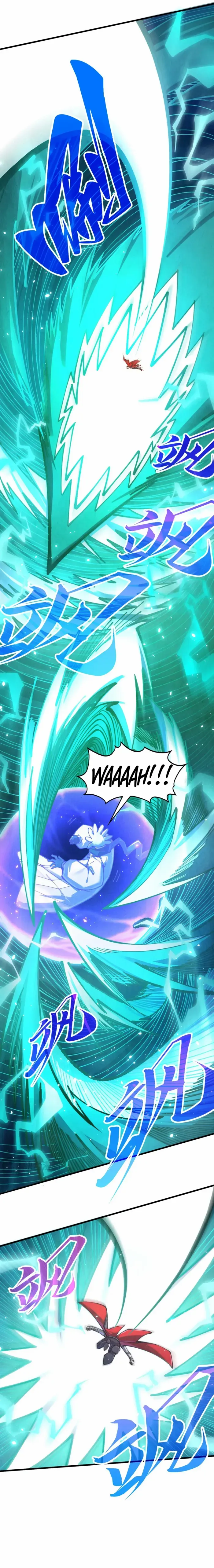 Read The Eternal Supreme Manga Online