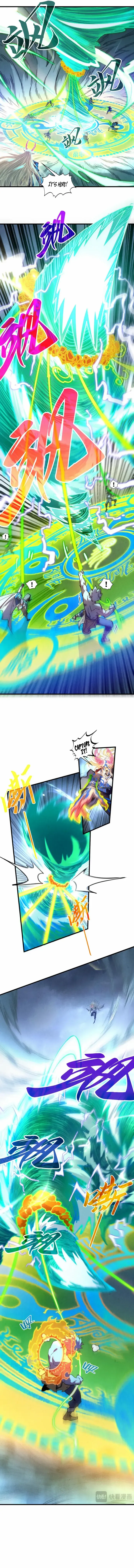 Read The Eternal Supreme Manga Online