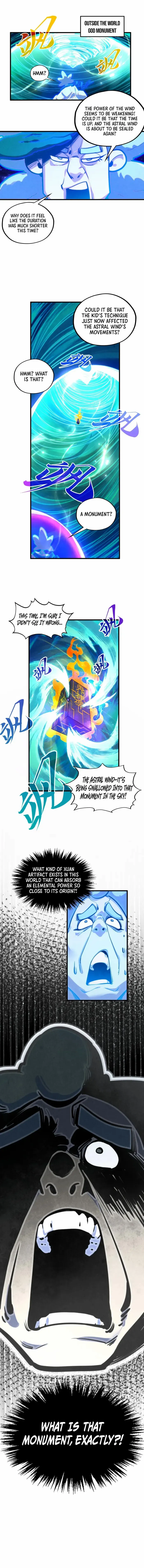 Read The Eternal Supreme Manga Online