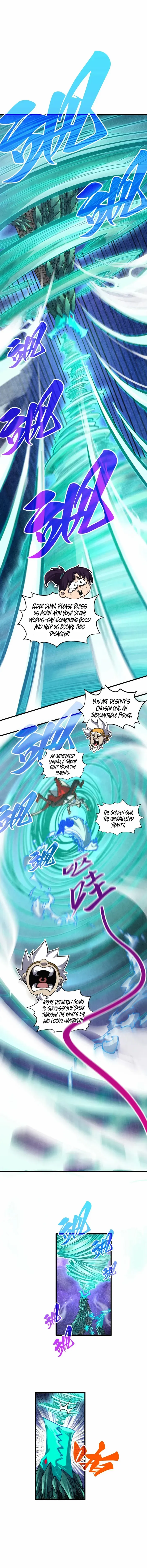 Read The Eternal Supreme Manga Online