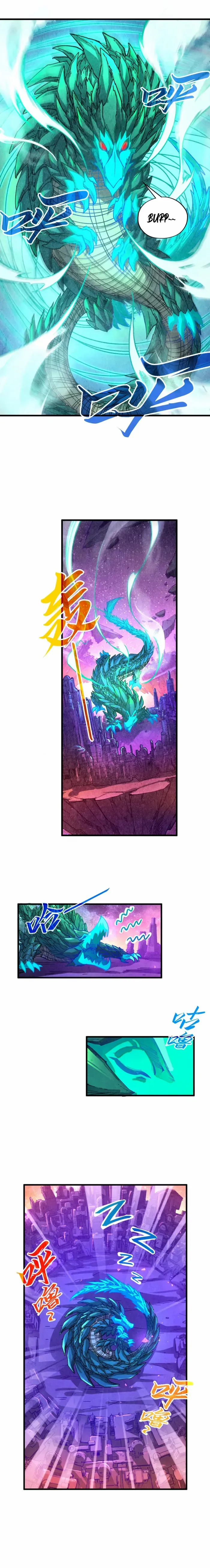 Read The Eternal Supreme Manga Online