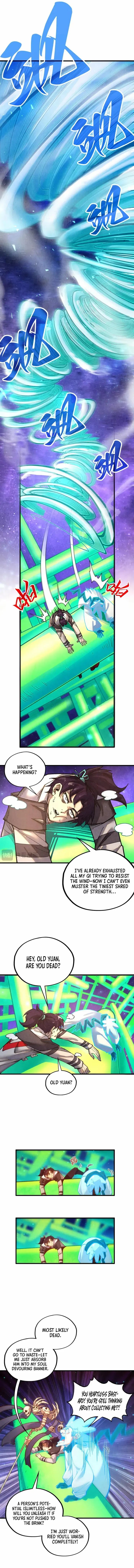 Read The Eternal Supreme Manga Online