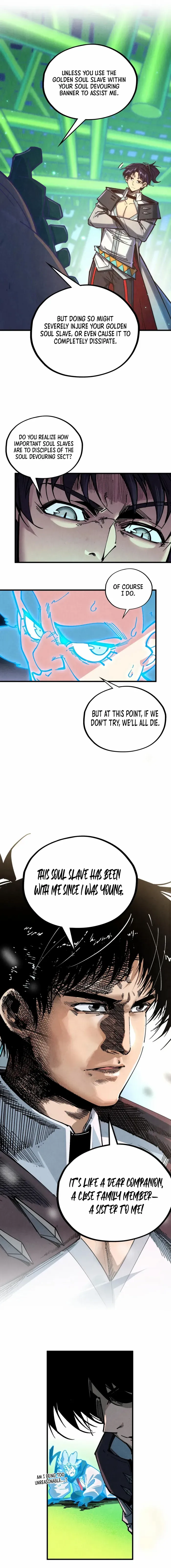 Read The Eternal Supreme Manga Online