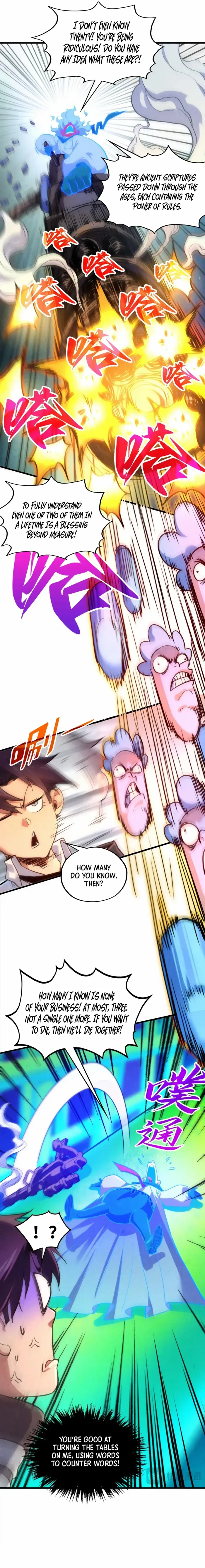 Read The Eternal Supreme Manga Online