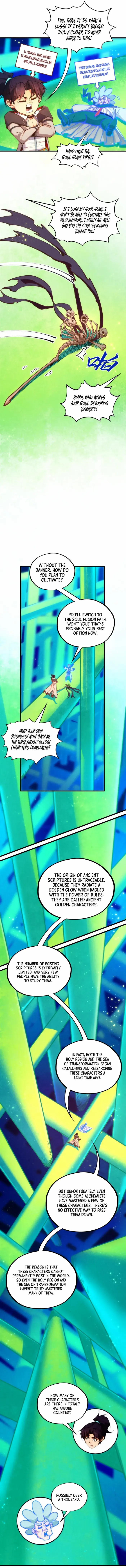 Read The Eternal Supreme Manga Online