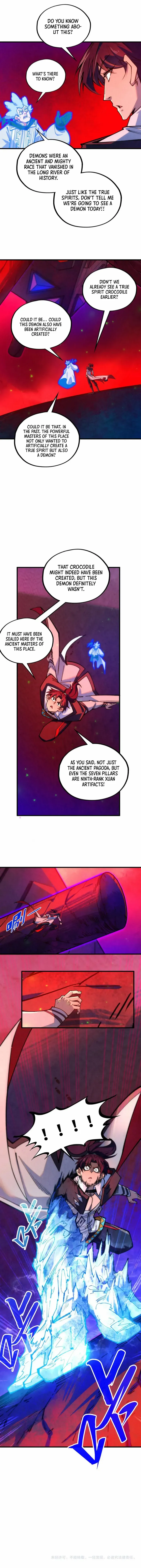 Read The Eternal Supreme Manga Online