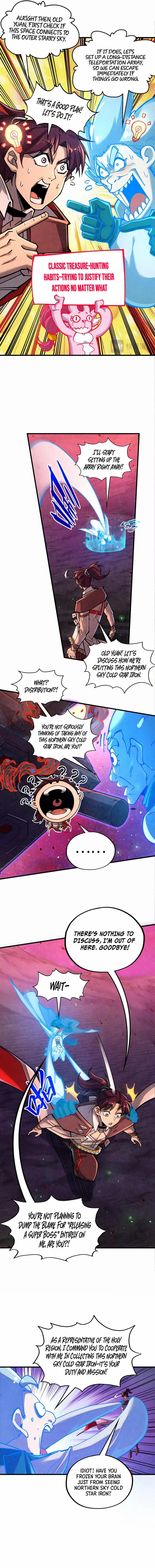 Read The Eternal Supreme Manga Online