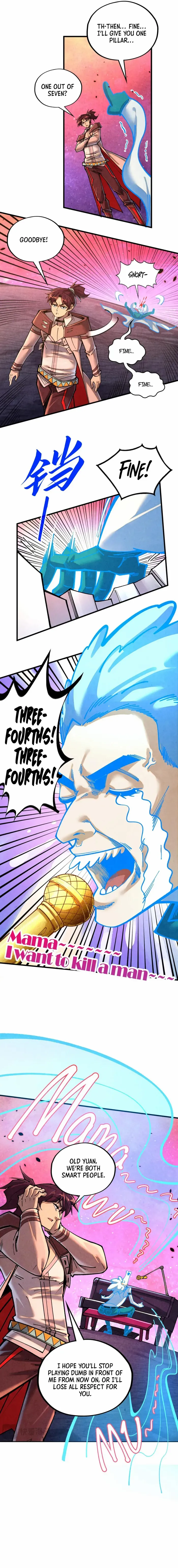 Read The Eternal Supreme Manga Online